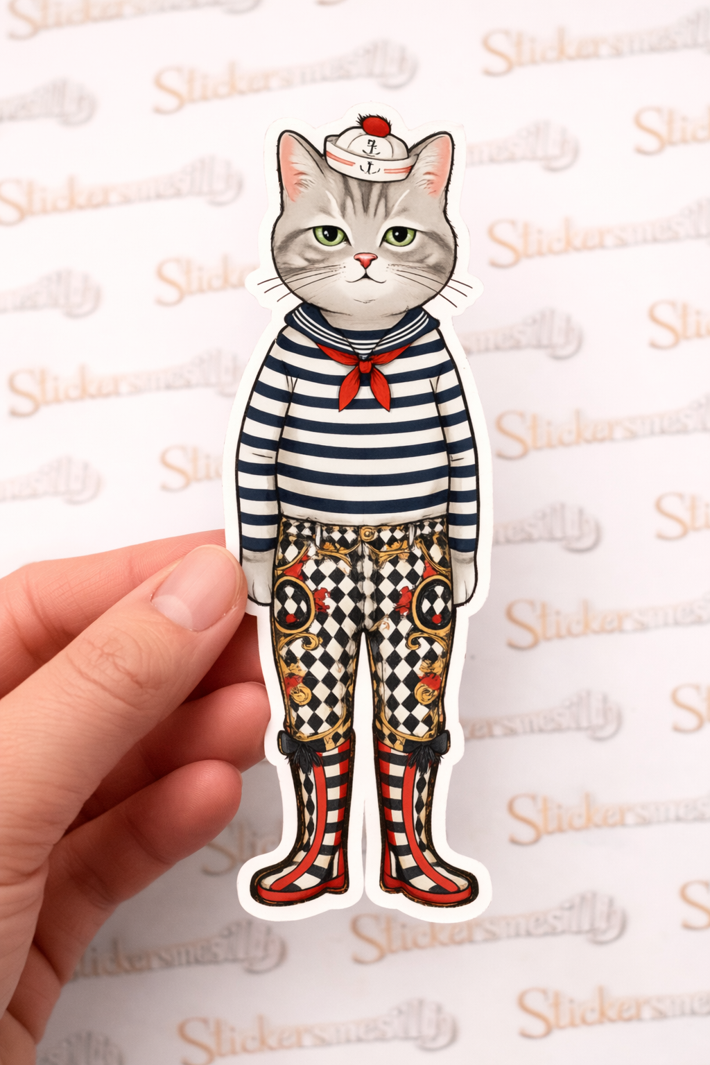 Sailor Pete
